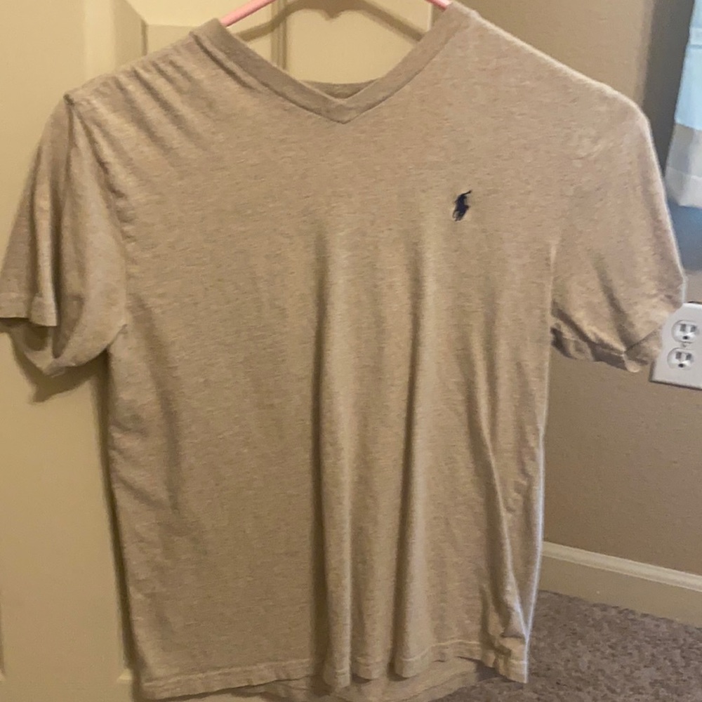 Brown Polo t shirt
